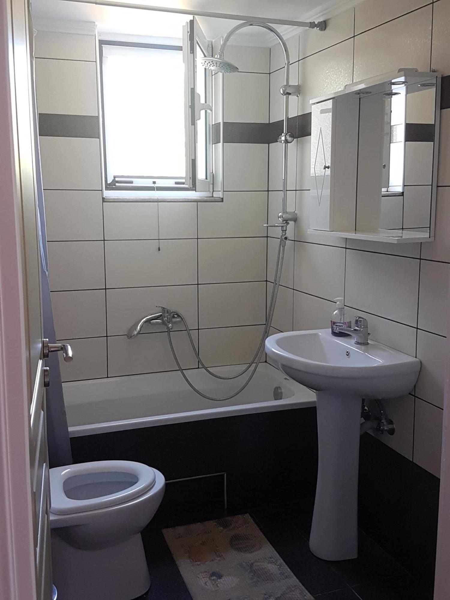 Το Αλώνι Apartment Vlacherna Exterior foto